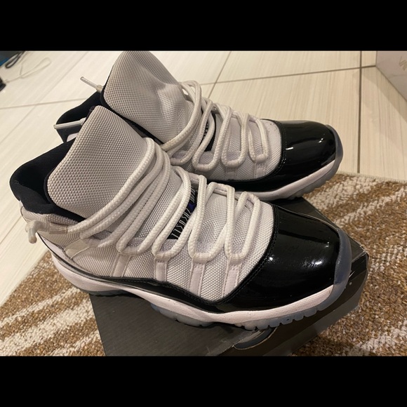 Concord Jordan 11s ( Gs) - Picture 4 of 6